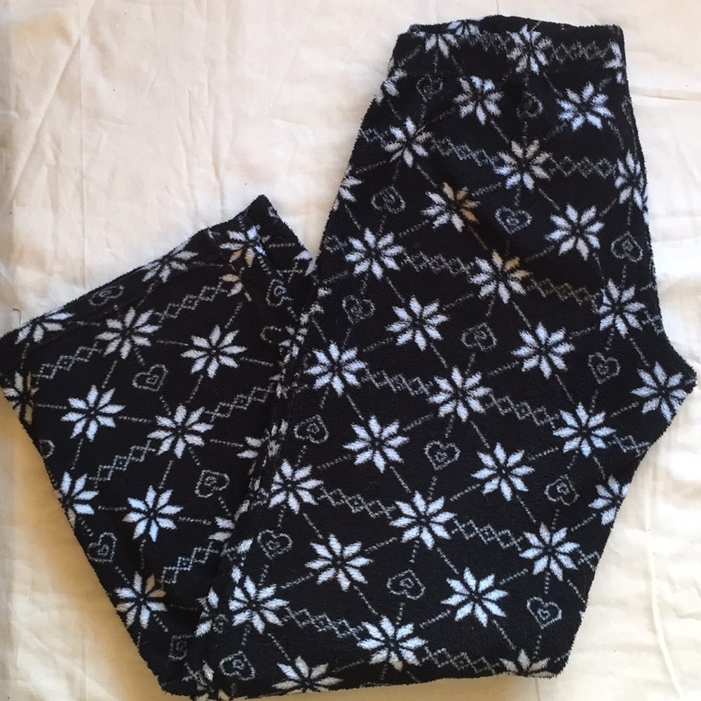 3/$20 Girls Fleece PJS